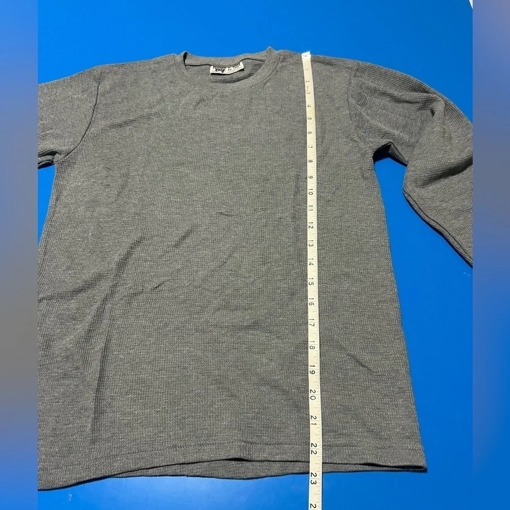 Three And Out Boys Thermal. Pristine Condition. Size L
